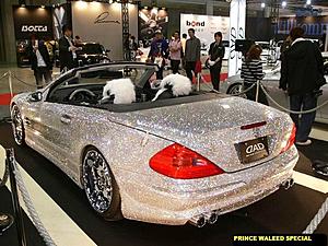 WoW!  Has anybody seen the sl600 covered in diamonds?-image008.jpg