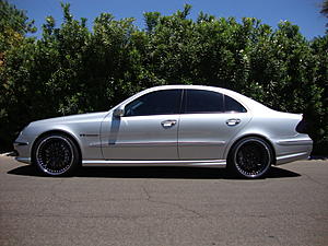 Finally got my E55 the way I want it...... Pictures Enclosed / Opinions Welcome !!!-dsc06121.jpg