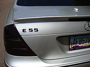 Finally got my E55 the way I want it...... Pictures Enclosed / Opinions Welcome !!!-dsc06130.jpg