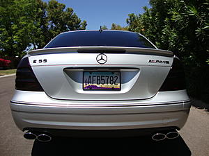 Finally got my E55 the way I want it...... Pictures Enclosed / Opinions Welcome !!!-dsc06134.jpg