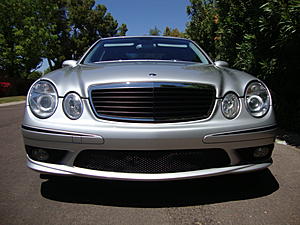 Finally got my E55 the way I want it...... Pictures Enclosed / Opinions Welcome !!!-dsc06149.jpg