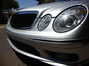 Finally got my E55 the way I want it...... Pictures Enclosed / Opinions Welcome !!!-dsc06153.jpg