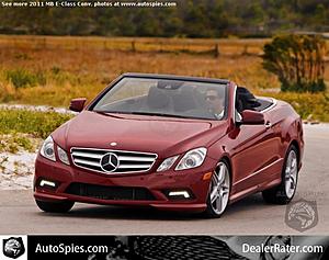 OT: 2011 E-Class Drop Top/ Opinions?-2011-e-conv5.jpg