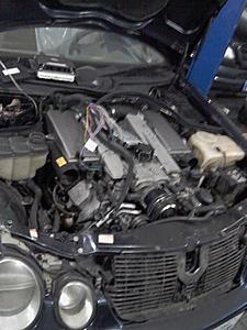 What would it take to swap a 55k engine into a CLK BS?-314.jpg