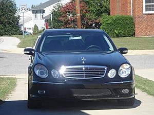 Just purchased: 2006 Black E55 - pics inside-dsc04447.jpg