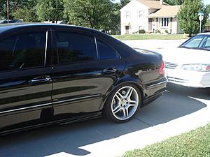 Just purchased: 2006 Black E55 - pics inside-dsc04453.jpg