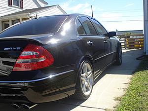 Just purchased: 2006 Black E55 - pics inside-dsc04455.jpg