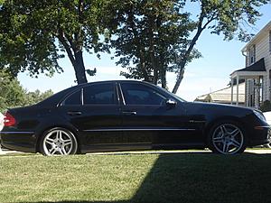 Just purchased: 2006 Black E55 - pics inside-dsc04456.jpg