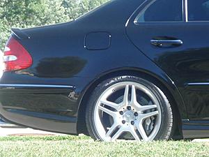 Just purchased: 2006 Black E55 - pics inside-dsc04457.jpg