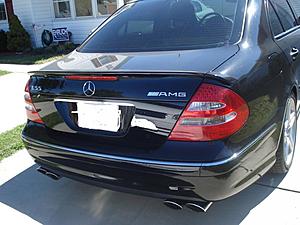 Just purchased: 2006 Black E55 - pics inside-dsc04454.jpg