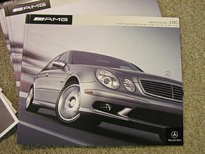 You've created a shrine for your W211/E55....need a centerpiece for your collection?-pb210038.jpg