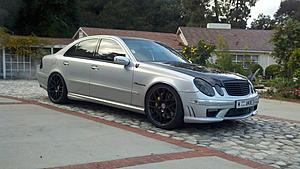 New E55 owner, new project :)-148300_143651952354304_100001285009147_244576_7165937_n.jpg