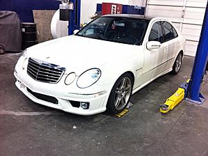 E63 Front Bumper Conversion-photo-4.jpg