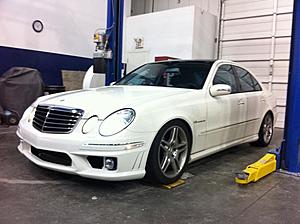 E63 Front Bumper Conversion-photo-5.jpg