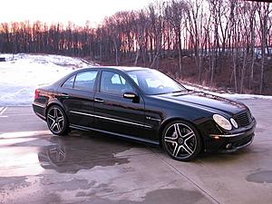 Detailed the car today... Pics-e55-detail1.jpg