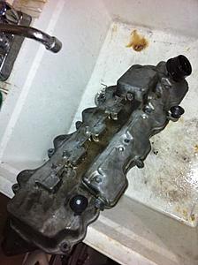 Valve cover gasket change. Major Oil leakage pix-photo-4.jpg