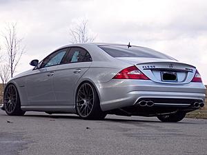 Wheel Opinion -- Dark Gunmetal CLS Wheels on Brilliant Silver E55-new-wheels-002.jpg