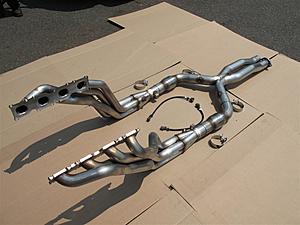 /T/T/M/ W211 E63 Long Tube Headers are coming!!!!-clse63-headers.jpg