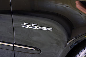 Installed the 5.5 AMG fender badges-badge05.jpg