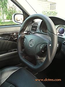 DCTMS E55 sport steering wheels-e55-installed.jpg