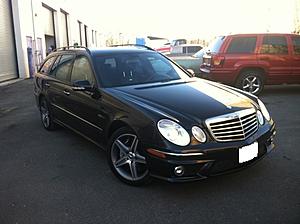F/S '07 E63 AMG WAGON Black/Black RARE CAR! REDUCED PRICE!! SELL ASAP-fcf0fc39-e2c8-415e-ad4b-f3eee15d800d.jpeg