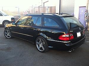 F/S '07 E63 AMG WAGON Black/Black RARE CAR! REDUCED PRICE!! SELL ASAP-0e6620dd-8f23-4da5-b8f0-b3de5f285494.jpeg