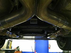 TTM W211 E63 LONG TUBE HEADERS-photo7.jpg