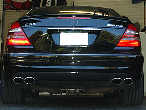 E55 Picture Thread-e55rear1.jpg