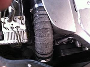 Installed today: 3&quot; Beast Tubes from Fabtech-img_1139.jpg