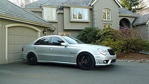 Couple pics -- E63 tails, Gary front end, spoiler, eurotech diffuser, forgestar-poser-2.jpg
