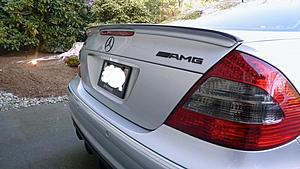 Couple pics -- E63 tails, Gary front end, spoiler, eurotech diffuser, forgestar-ass.jpg