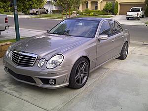 FS: W211 E63 BUMPER WITH FOG LIGHTS AND EVERYTHING. 10 SETS IN STOCK ONLY.-ontario-20121009-00214.jpg
