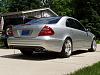 Finally some pics of my E55-rear-side.jpg