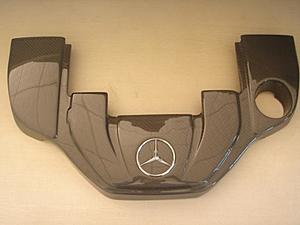 ***Introductory Group Buy*** Carbon Fiber Engine Cover for all AMG 55K Motors-engine-cover02.jpg