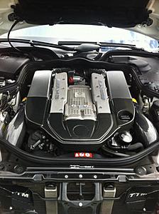 ***Introductory Group Buy*** Carbon Fiber Engine Cover for all AMG 55K Motors-564561_522599707765759_1210783923_n.jpg