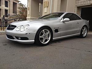 Critique this car...SL55 with mods-2photo.jpg