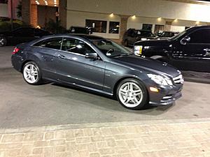 E55 Gone.. 2012 E550 Coupe 4.6TT-photo.jpg