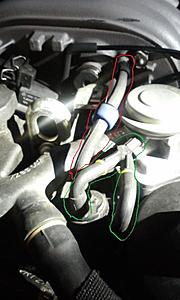 Anyone knows what this part is called ?W211E63 AMG.-20130620_2324378.jpg