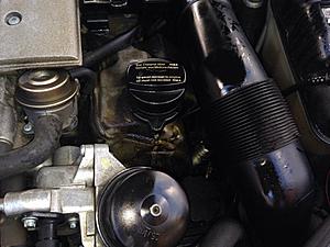 Oil all over the engine...-image.jpg