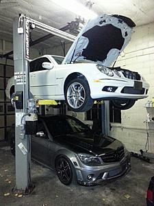 my car went in for surgery last night-2-benz-s.jpg