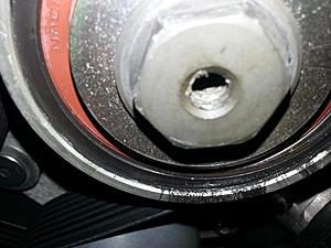 Smaller 84mm SC Pulley Black Grease?-20131101_155243.jpg