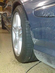 Widening E55 Tire stance using OE Wheels LLC replicas and Weldcraft-img_20131108_213435.jpg