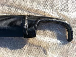 FS: E63 diffuser-forumrunner_20131226_152423.jpg