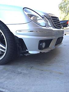 FS: W211 E63 BUMPER WITH FOG LIGHTS AND EVERYTHING. 10 SETS IN STOCK ONLY.-img_4210.jpg