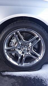 Stock E55 wheels and tires!-004.jpg