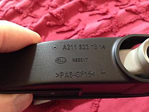 Help identifying W211 part *number and pic inside*-photo-3.jpg