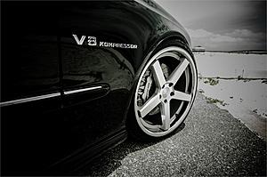 Adv1 wheels on w211 e63-qx0x.jpg