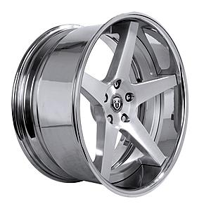 Adv1 wheels on w211 e63-image.jpg