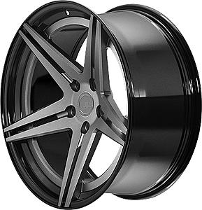 Adv1 wheels on w211 e63-image.jpg