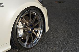 Adv1 wheels on w211 e63-image.jpg